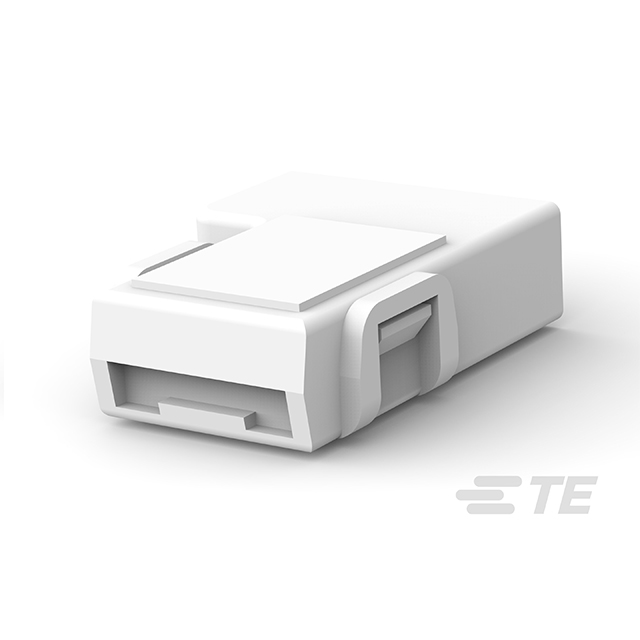 TE Connectivity AMP Connectors 8-180984-2 electronic component