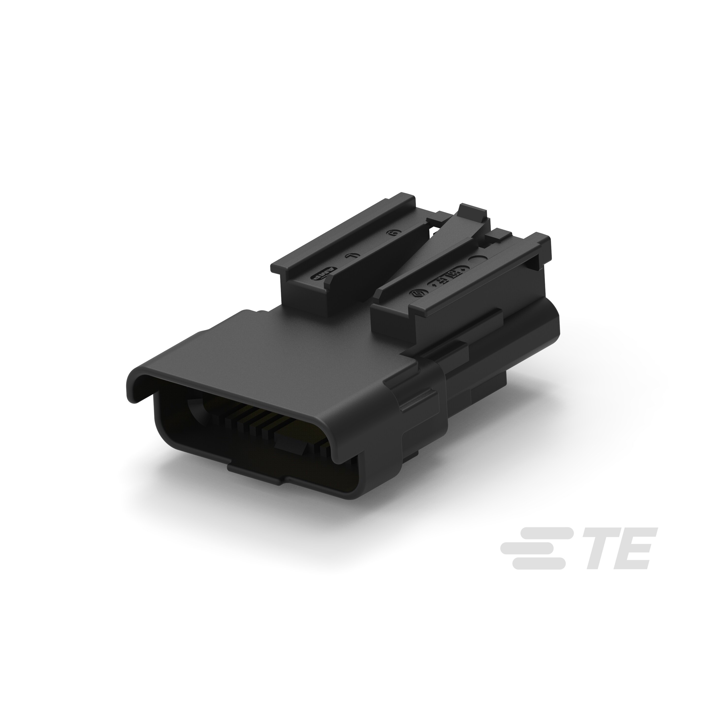 TE Connectivity AMP Connectors 953657-4 electronic component