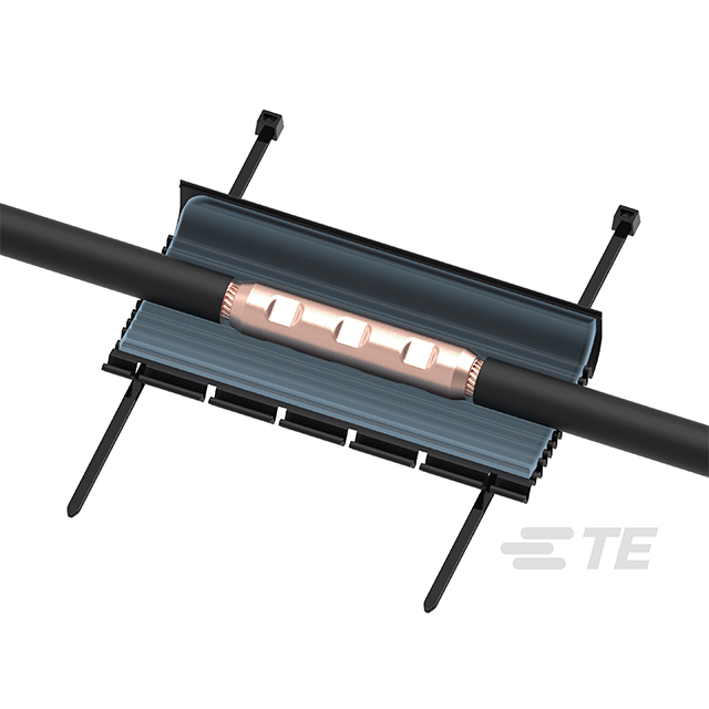TE Connectivity Raychem Cable Protection C76897-000 electronic component