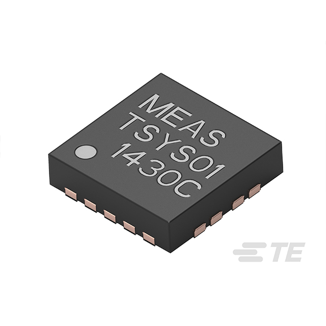 TE Connectivity Measurement Specialties G-NICO-023 electronic component