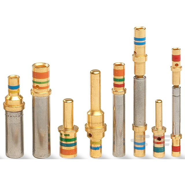 TE Connectivity Deutsch Connectors 100504-233 electronic component