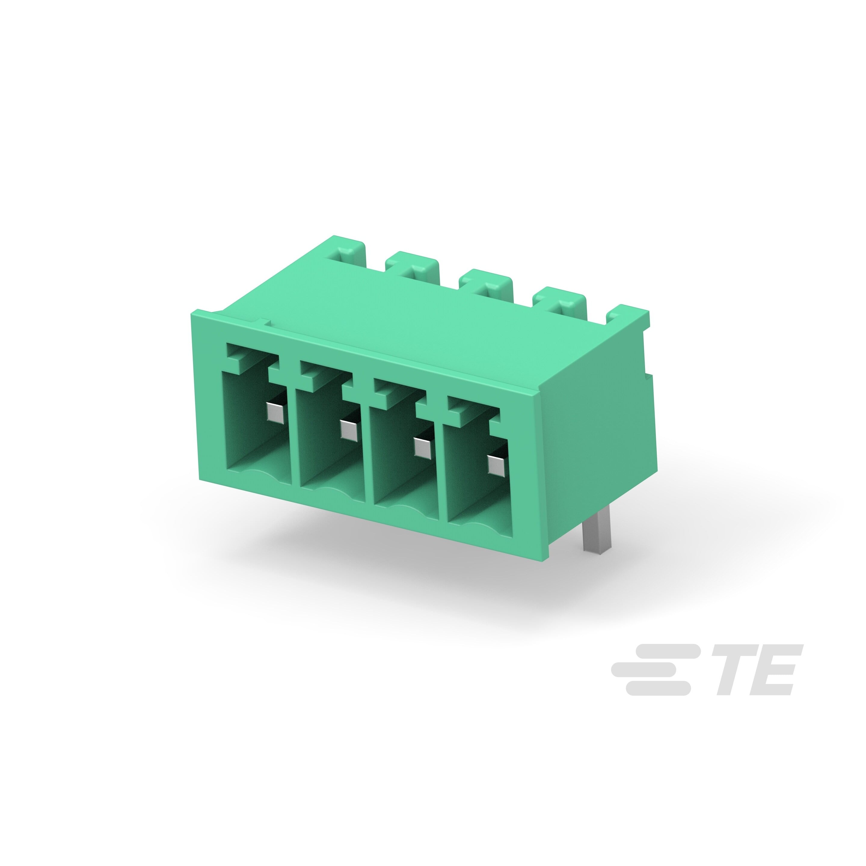 TE Connectivity AMP Connectors 1-284512-6 electronic component