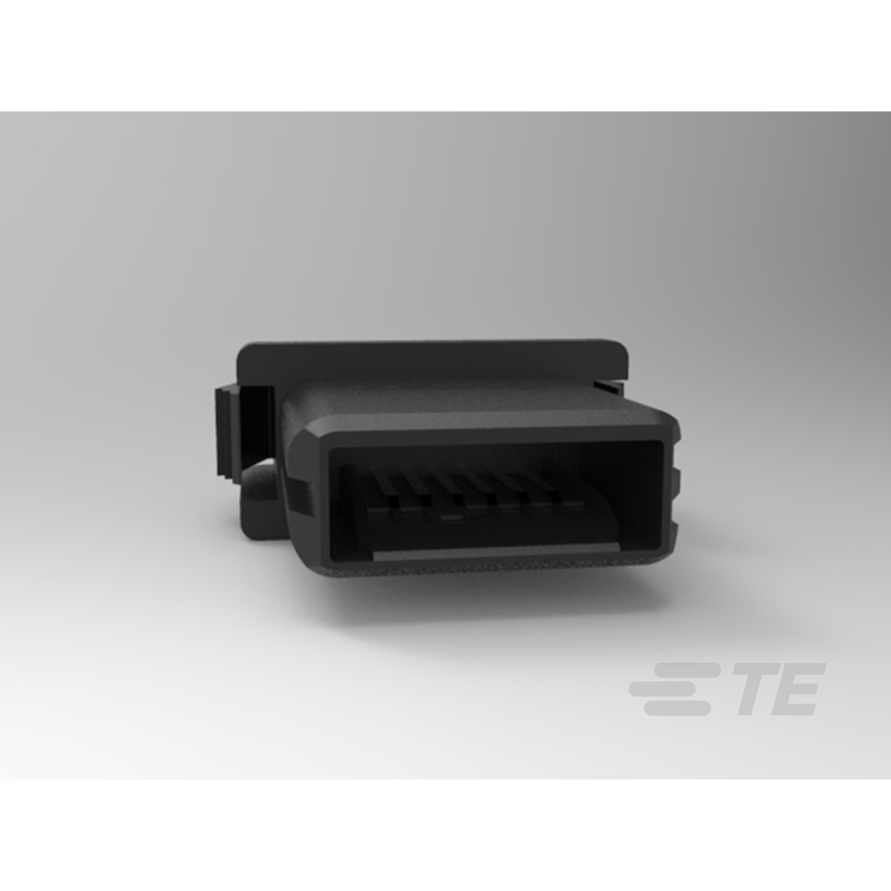 TE Connectivity AMP Connectors 1612256-7 electronic component