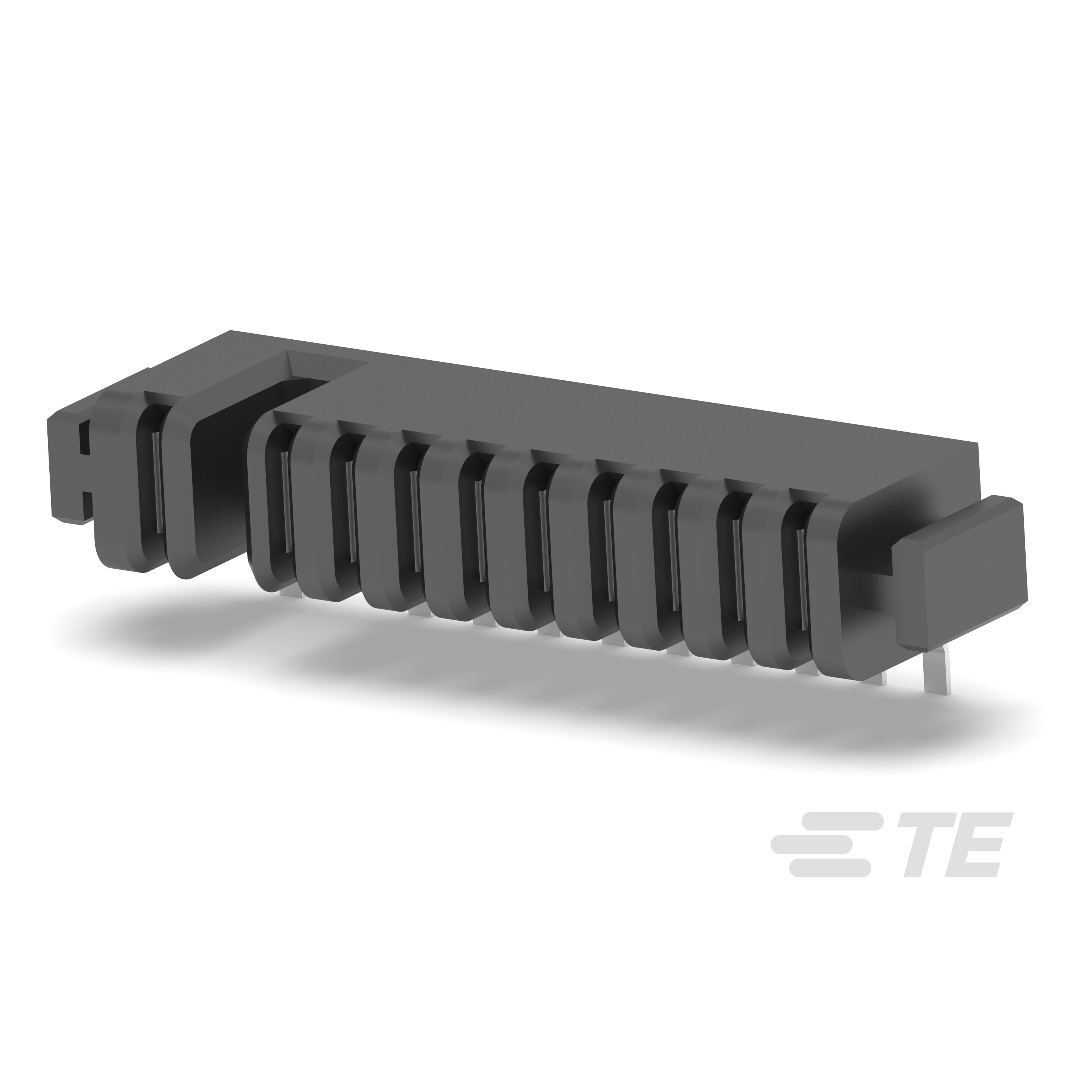 TE Connectivity AMP Connectors 1612964-4 electronic component