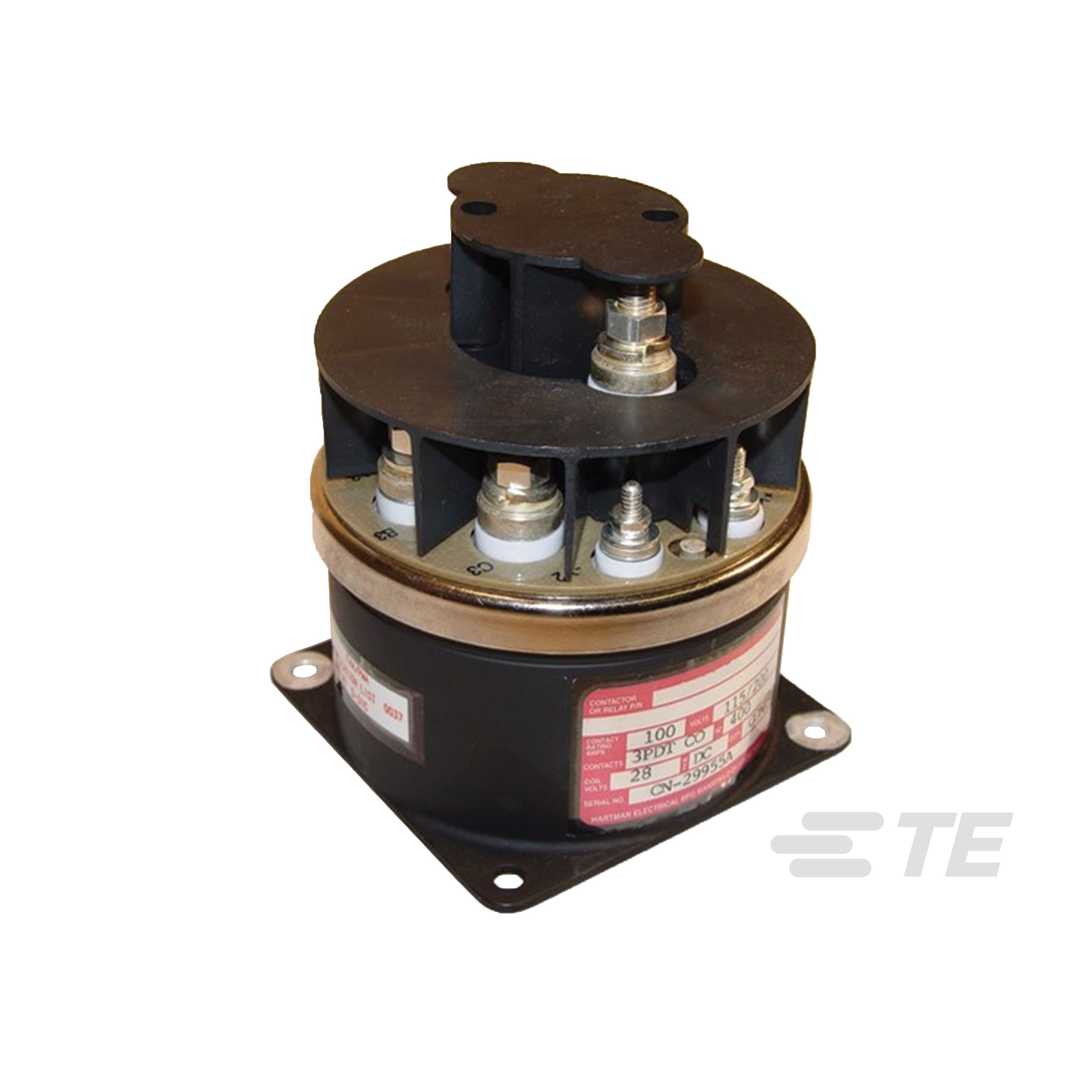 TE Connectivity Aerospace, Defense and Marine 1616097-1 electronic component