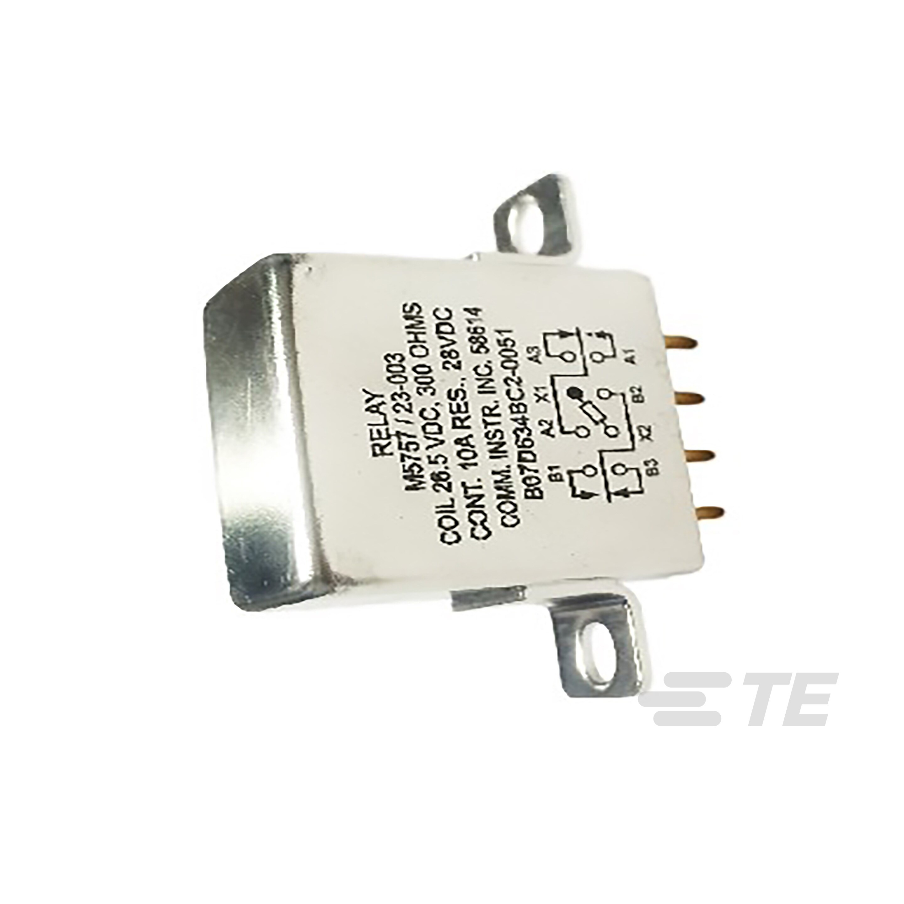TE Connectivity Aerospace, Defense and Marine 1617340-4 electronic component