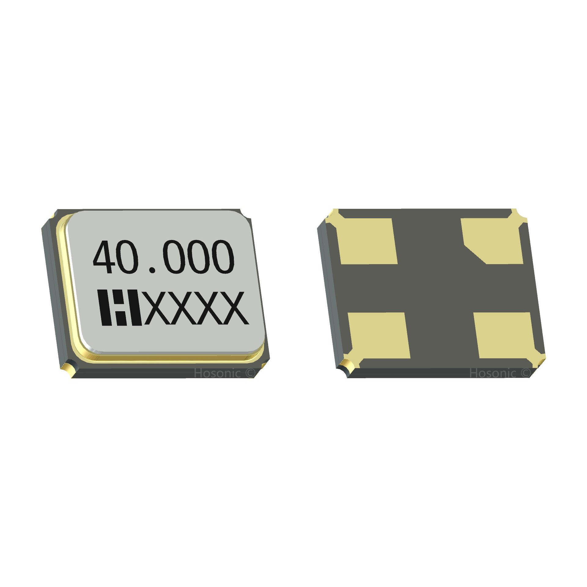 Hosonic Electronic Co., Ltd E1SB25E004000E electronic component