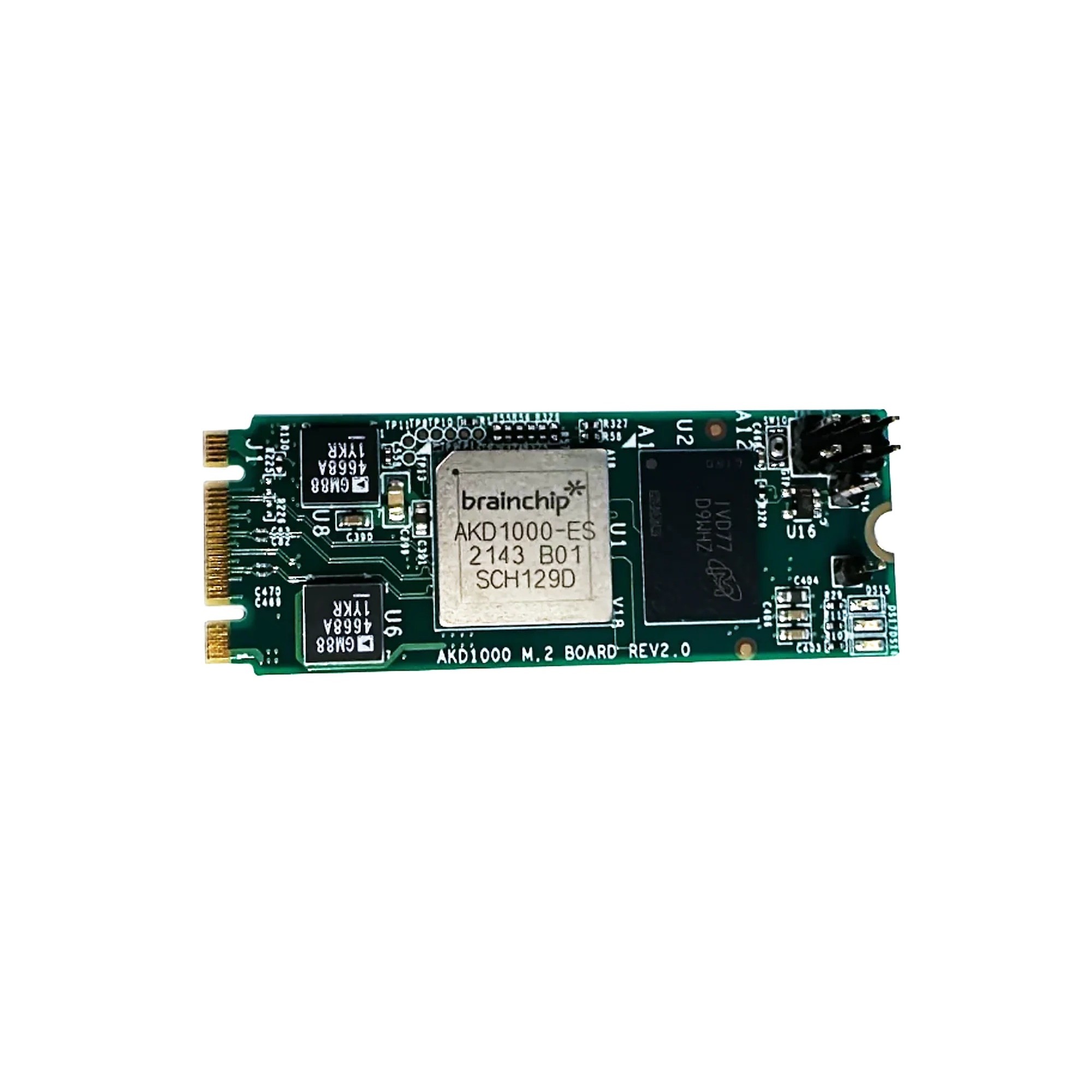Brainchip AKD1000M2BM electronic component