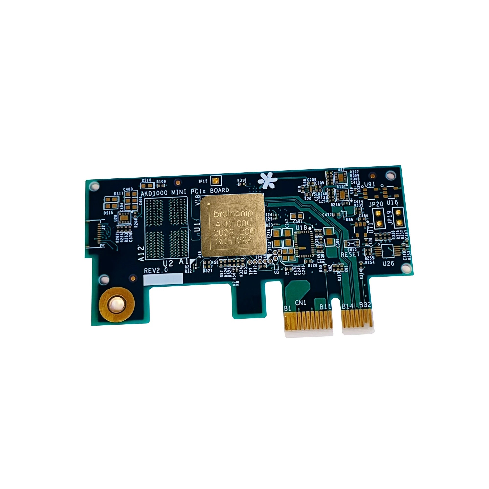 Brainchip BD-PCIE-AKD10 electronic component