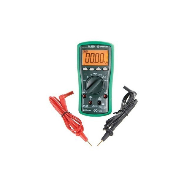 Greenlee Communications DM-200A electronic component