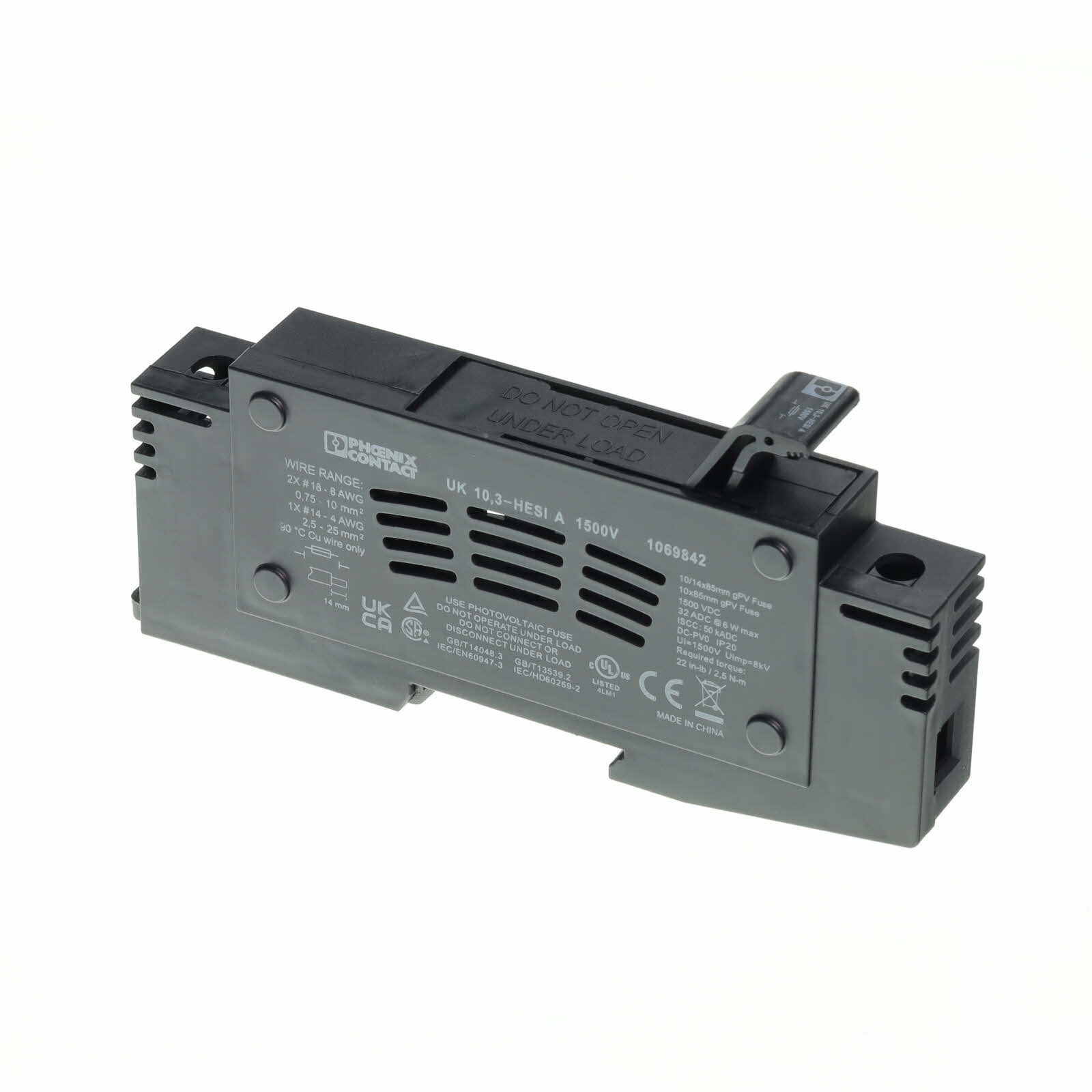 Phoenix Contact 1069842 electronic component