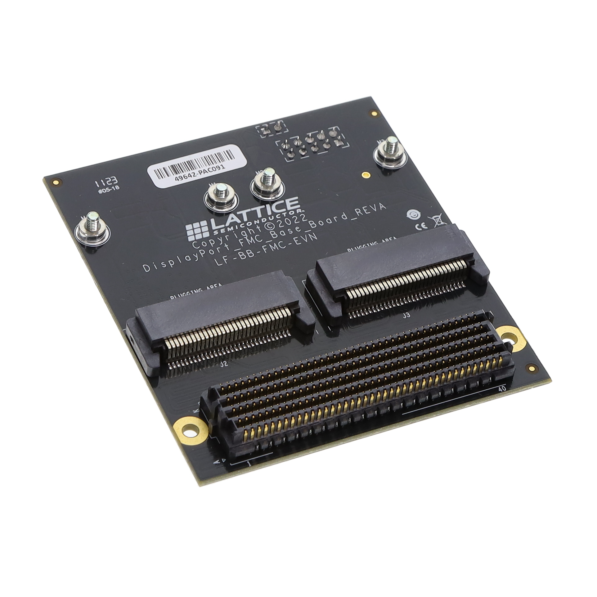 Lattice Semiconductor Corporation LF-BB-FMC-EVN electronic component
