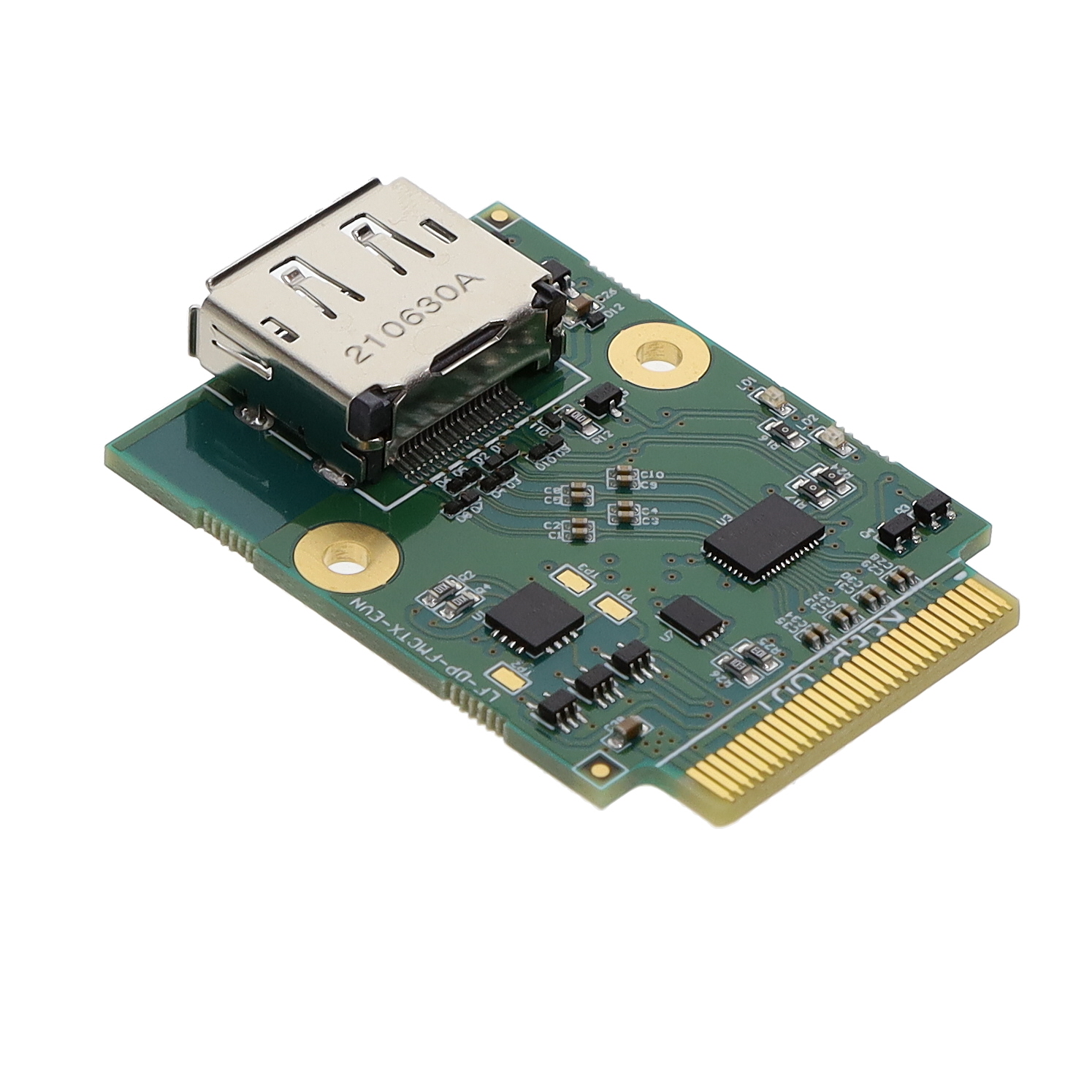Lattice Semiconductor Corporation LF-DP-FMCTX-EVN electronic component