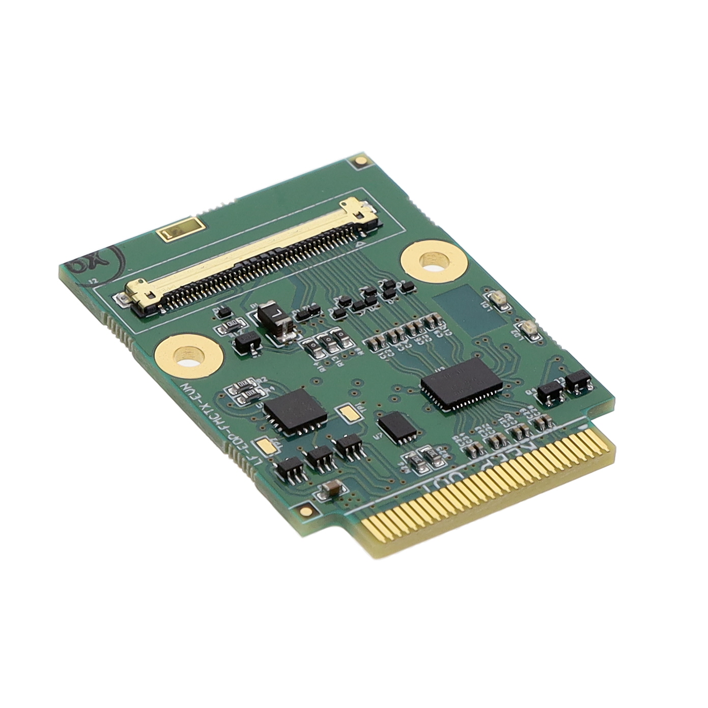 Lattice Semiconductor Corporation LF-EDP-FMCTX-EVN electronic component