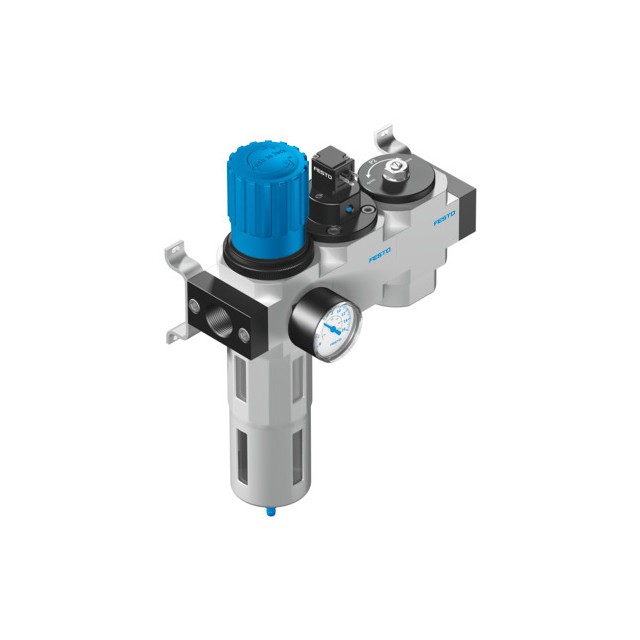 Festo Corporation LFR-1/2-D-MIDI-KD-A electronic component