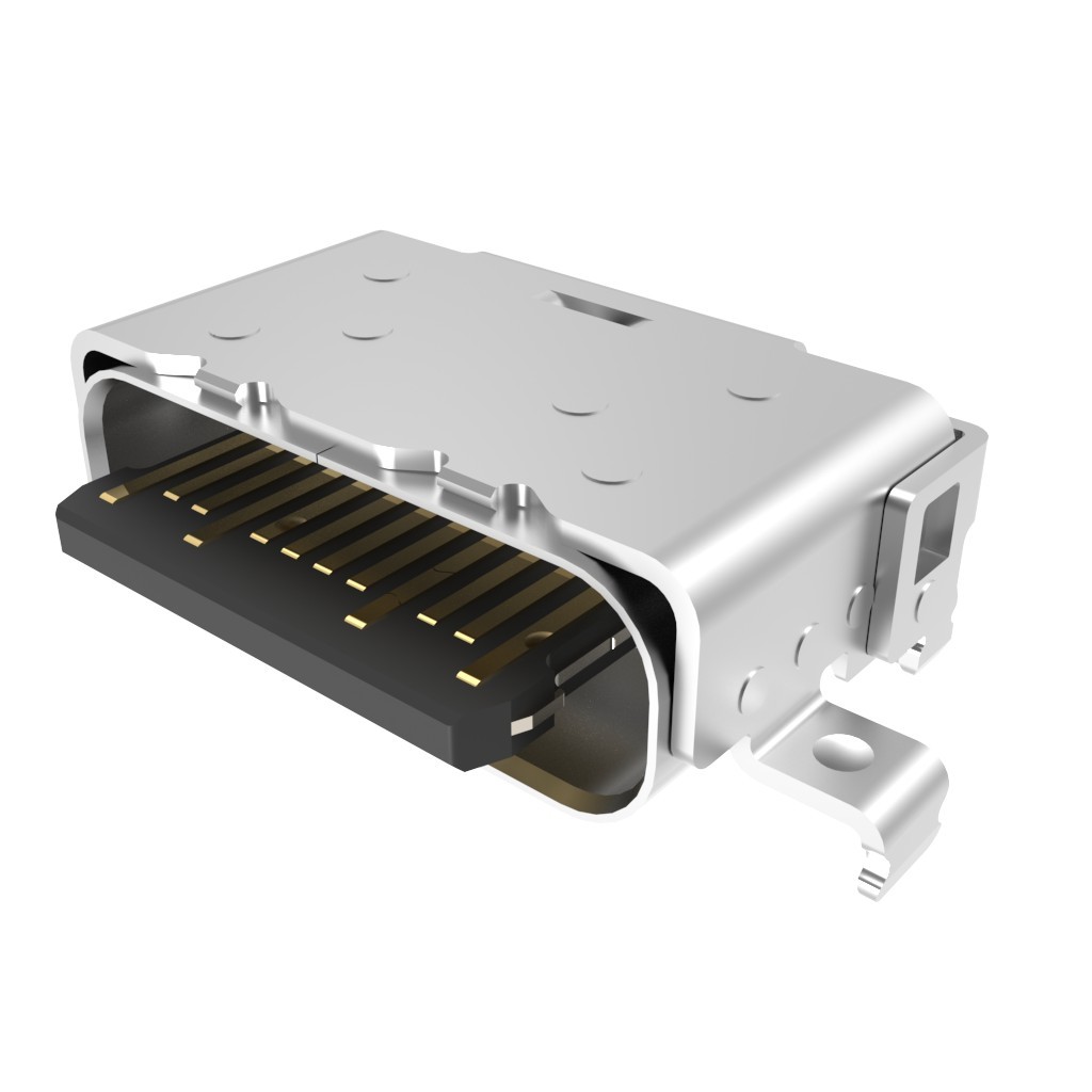 Amphenol ICC (Commercial Products) 124018402112A electronic component