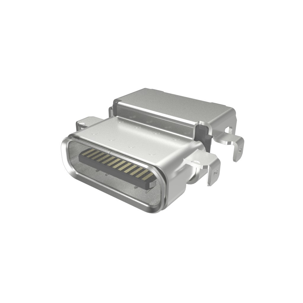 Amphenol ICC (Commercial Products) 12402148E512A electronic component