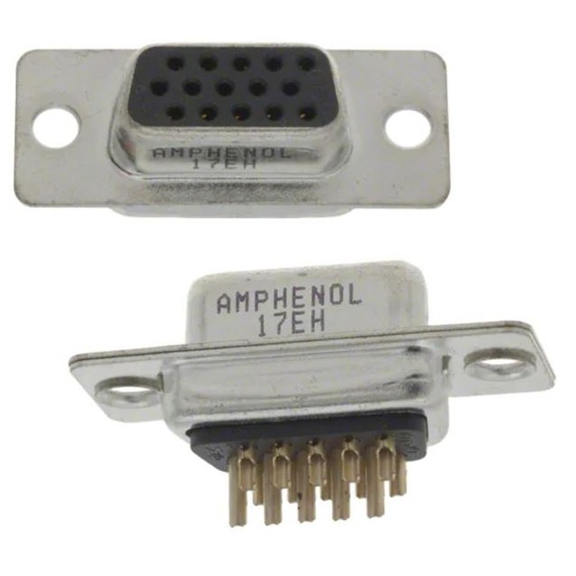 Amphenol ICC (Commercial Products) 17EHD015SAA200 electronic component