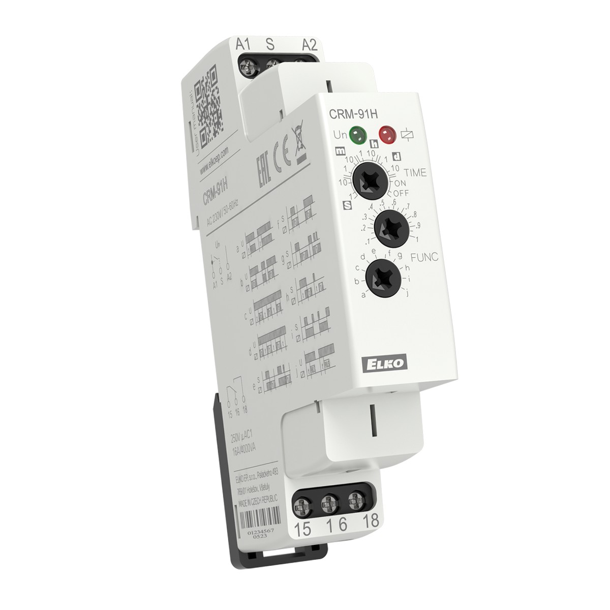 Elko CRM-91H electronic component