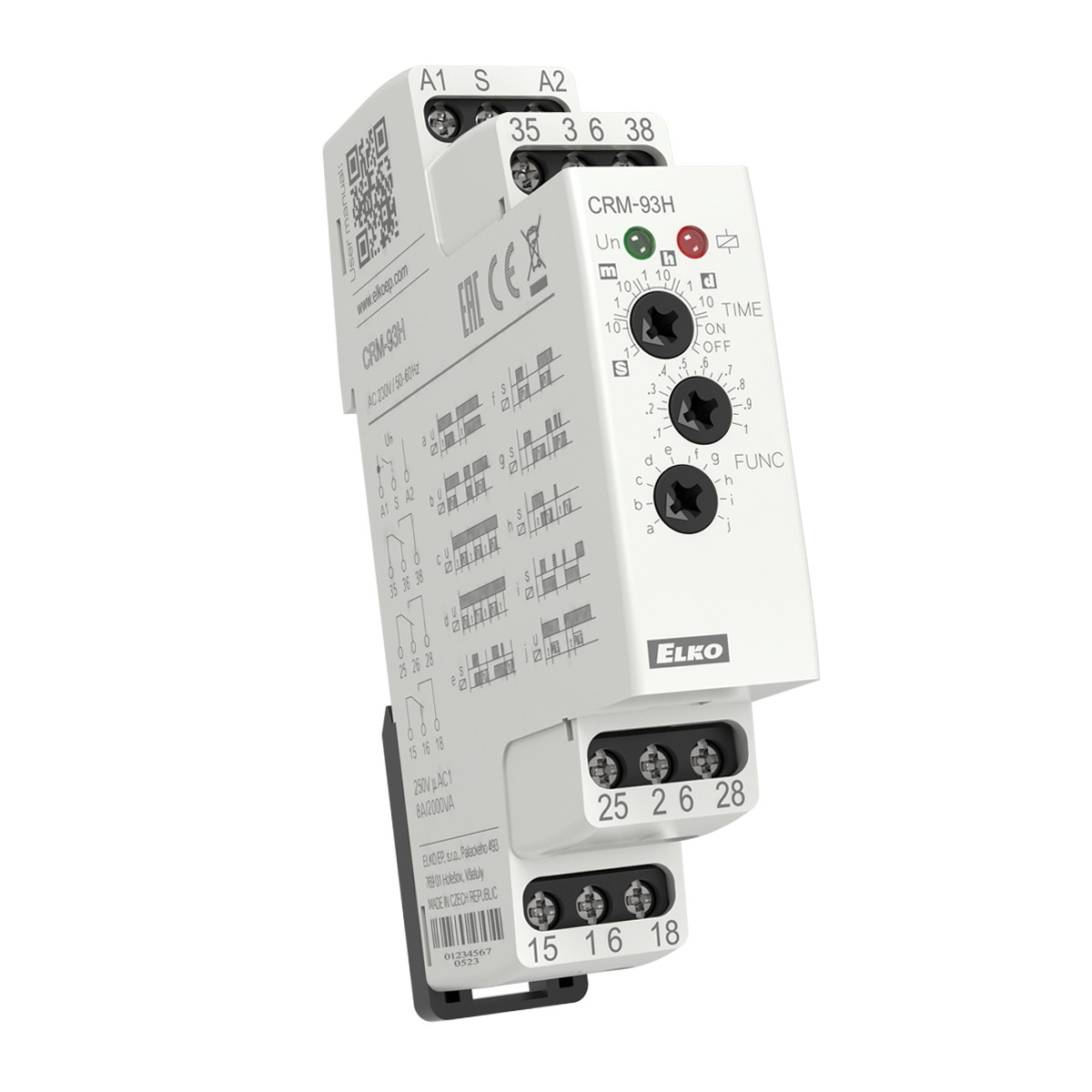 Elko CRM-93H electronic component