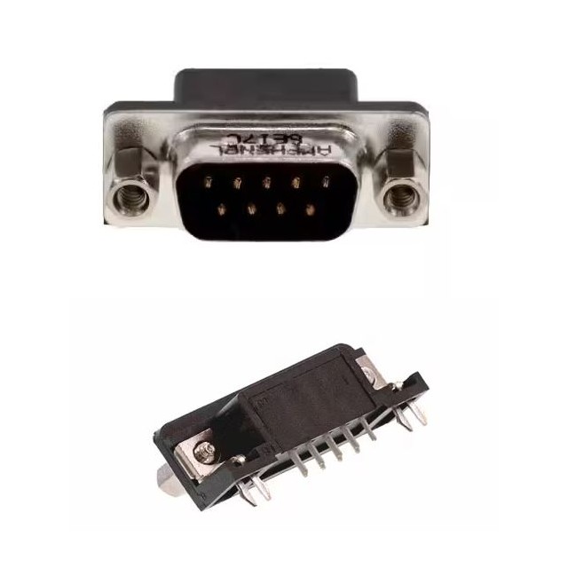 Amphenol ICC (Commercial Products) 6E17C009PCF121 electronic component