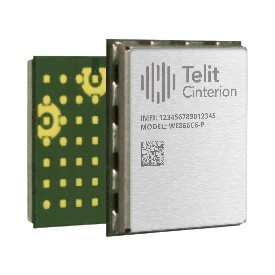 Telit Cinterion WE866C6P000T001000 electronic component