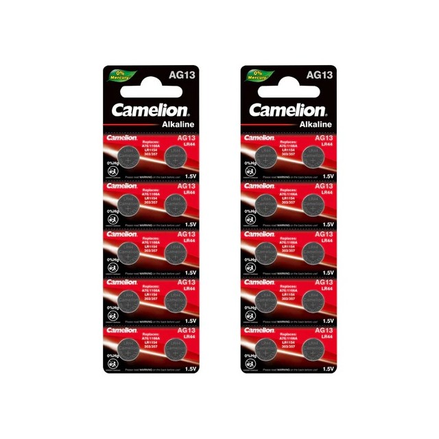 Camelion AG13-BP10-2 electronic component