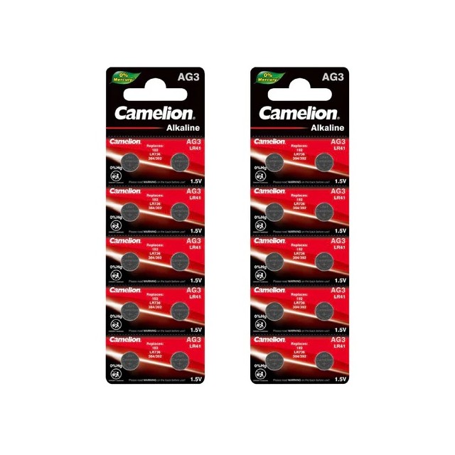 Camelion AG3-BP10-2 electronic component