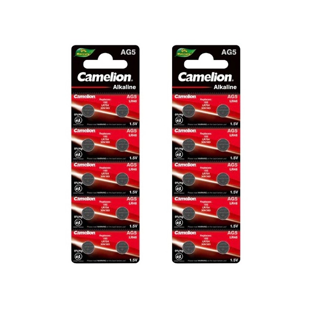 Camelion AG5-BP10-2 electronic component