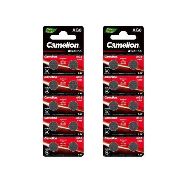 Camelion AG8-BP10-2 electronic component