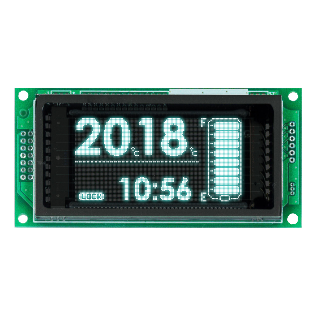 Noritake U.S.A., Inc. GU128X64D-7000C electronic component