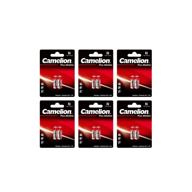 Camelion LR1-BP2-6 electronic component