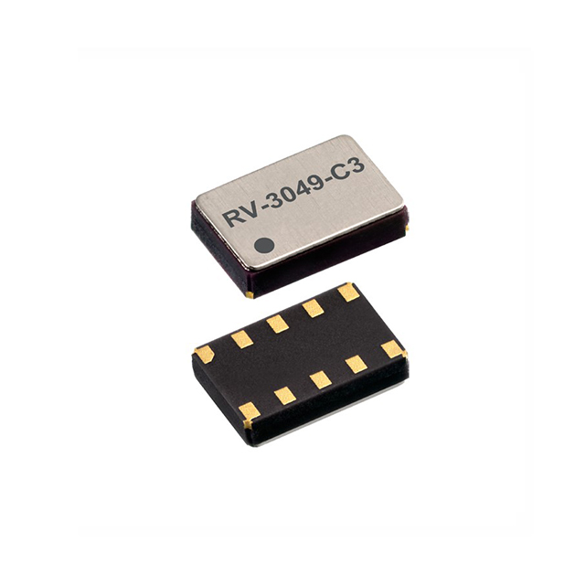 EM Microelectronic RV-3049-C3-TA-QC-OPT A electronic component