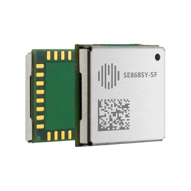 Telit Cinterion SE868SYS130R001000 electronic component