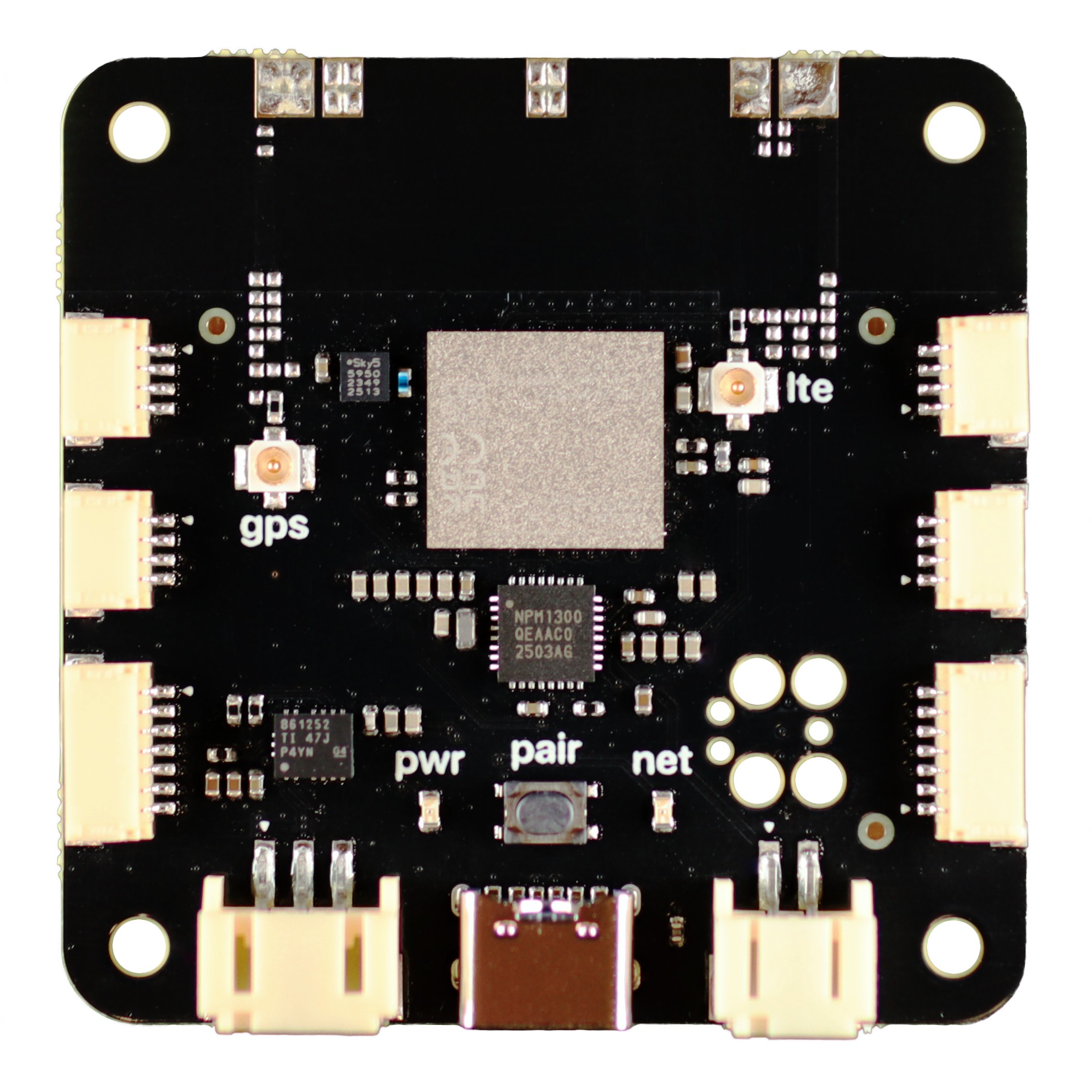 Silicon Witchery S2 MODULE EXT ANT electronic component