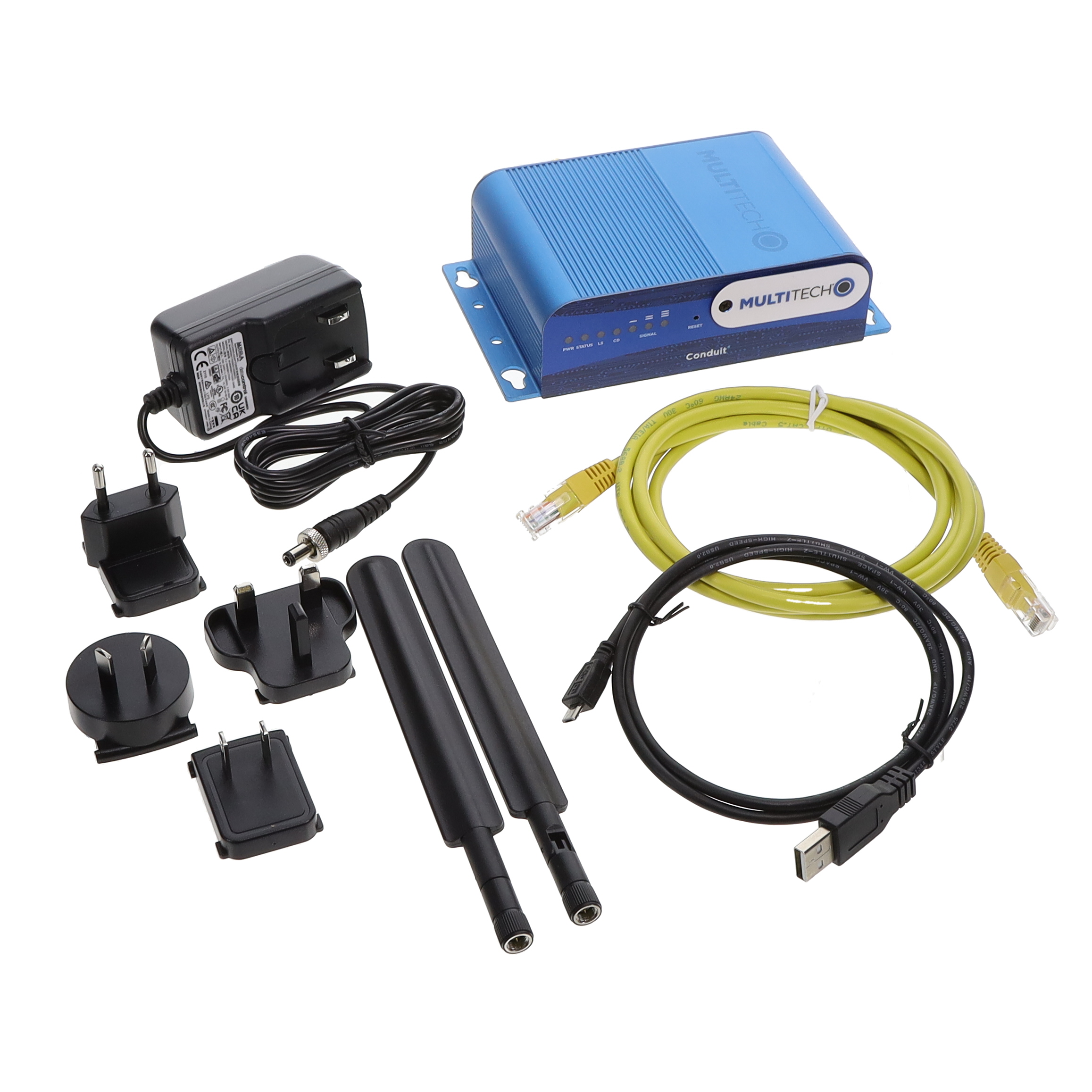 Multi-Tech Systems Inc. MTCDT-L4G1-246A-WW electronic component