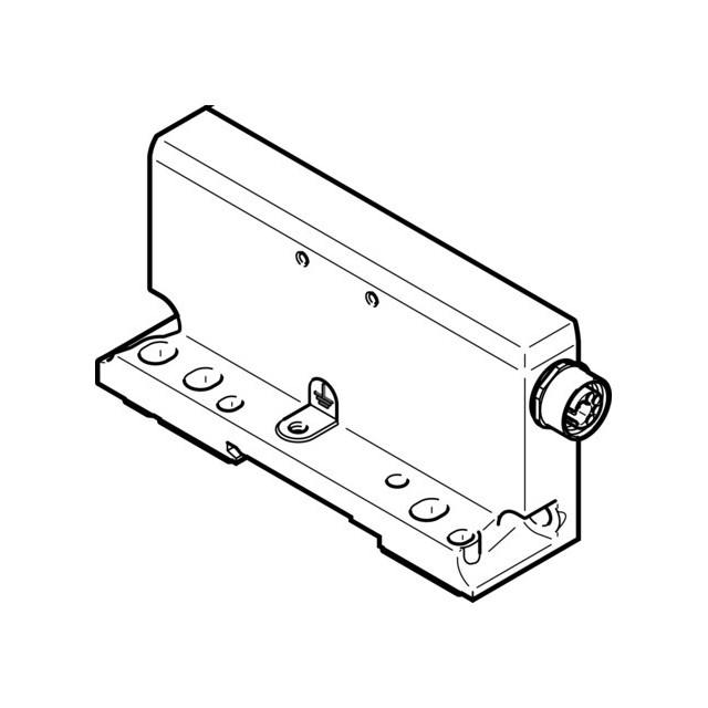Festo Corporation CPX-M-EPL-EV-X electronic component