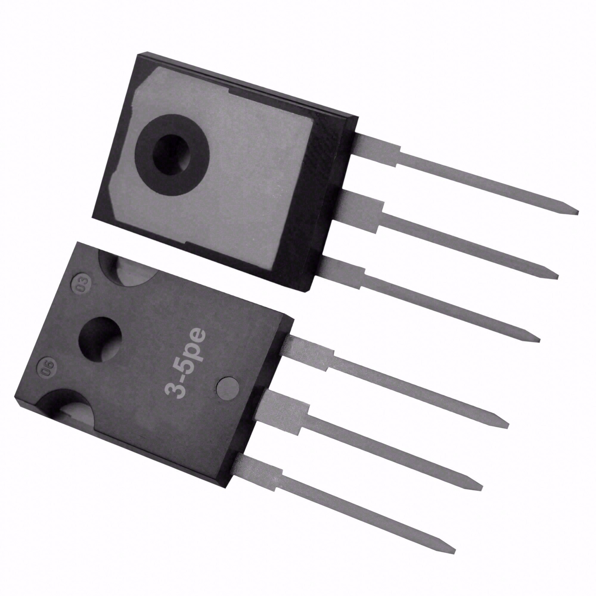 3-5 Power Electronics GmbH 35DDxF120E10_ electronic component
