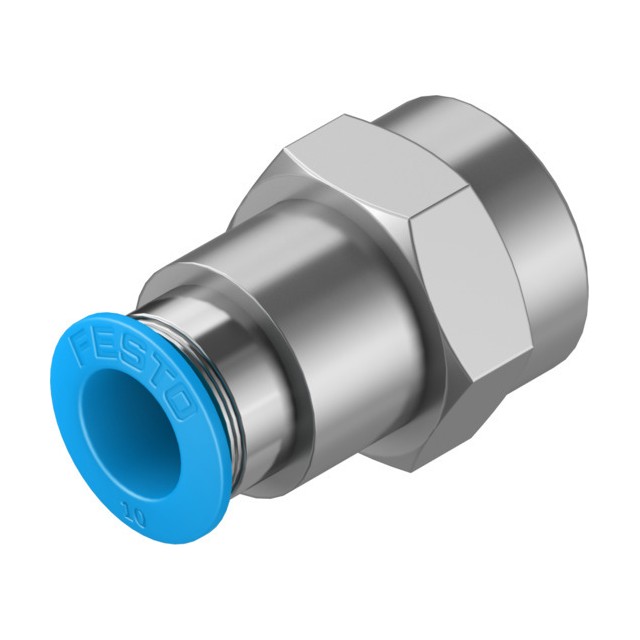 Festo Corporation QSF-3/8-10-B-50 electronic component