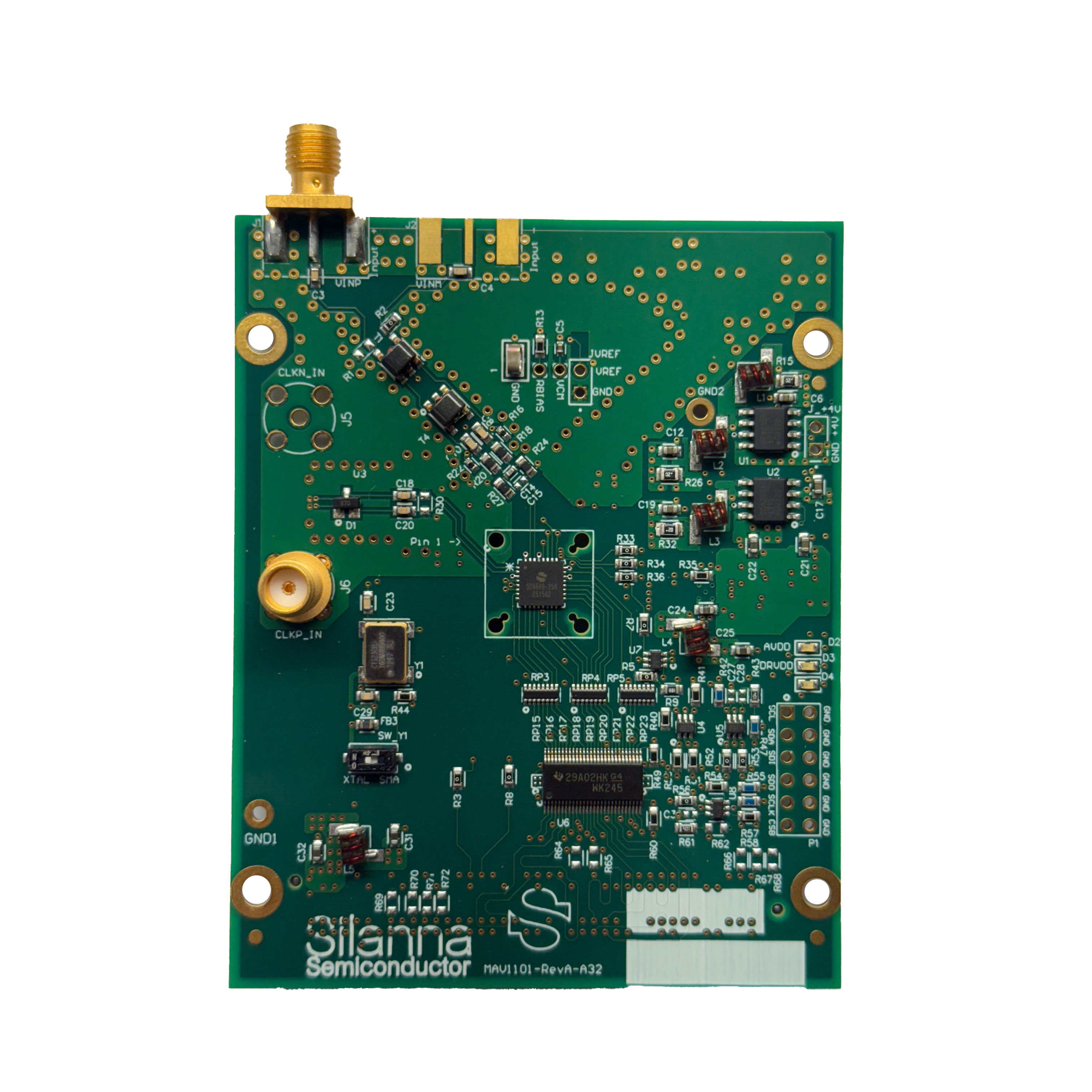 Silanna Semiconductor SDE9629-C electronic component