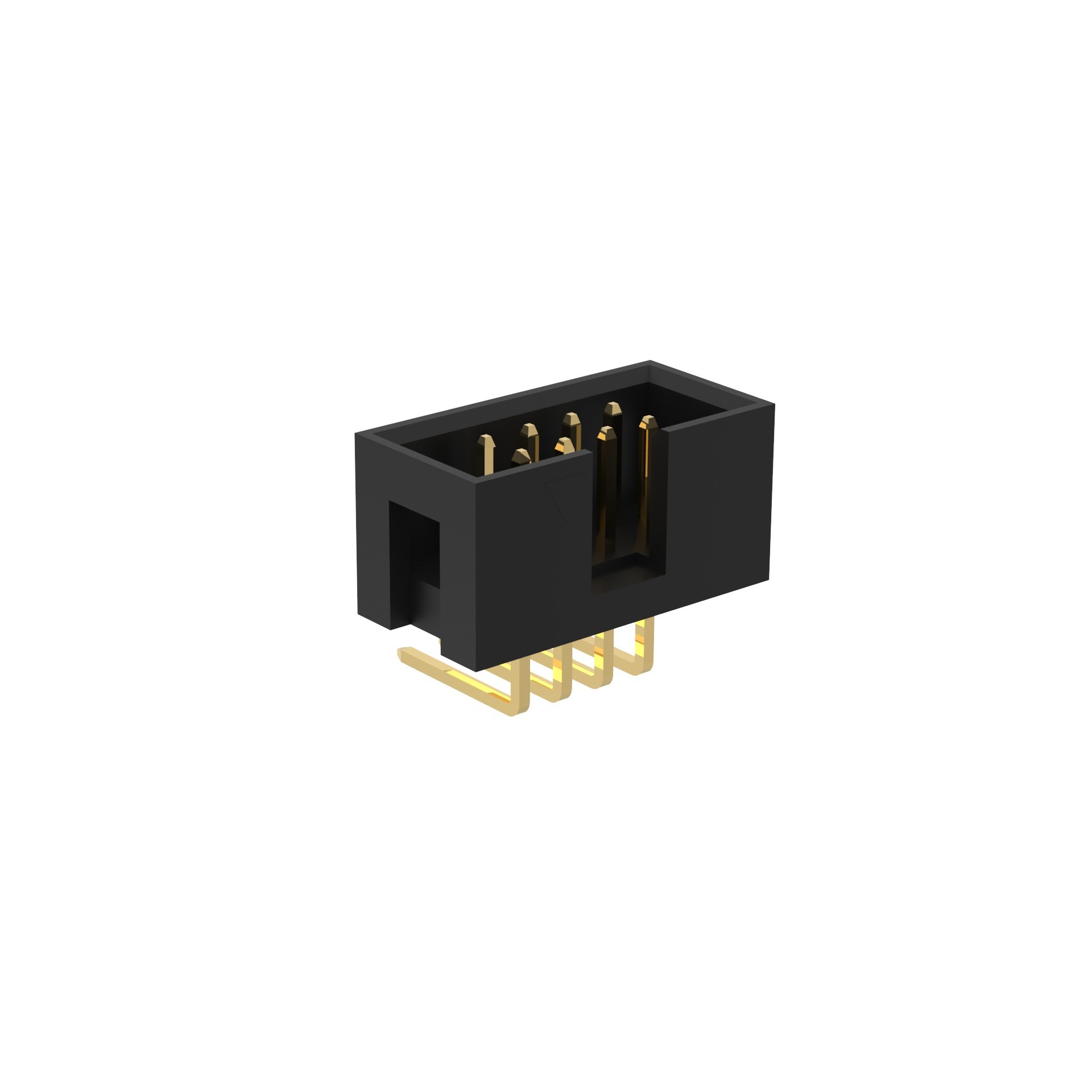 Amphenol ICC (Commercial Products) G821EU208AAN00Y electronic component