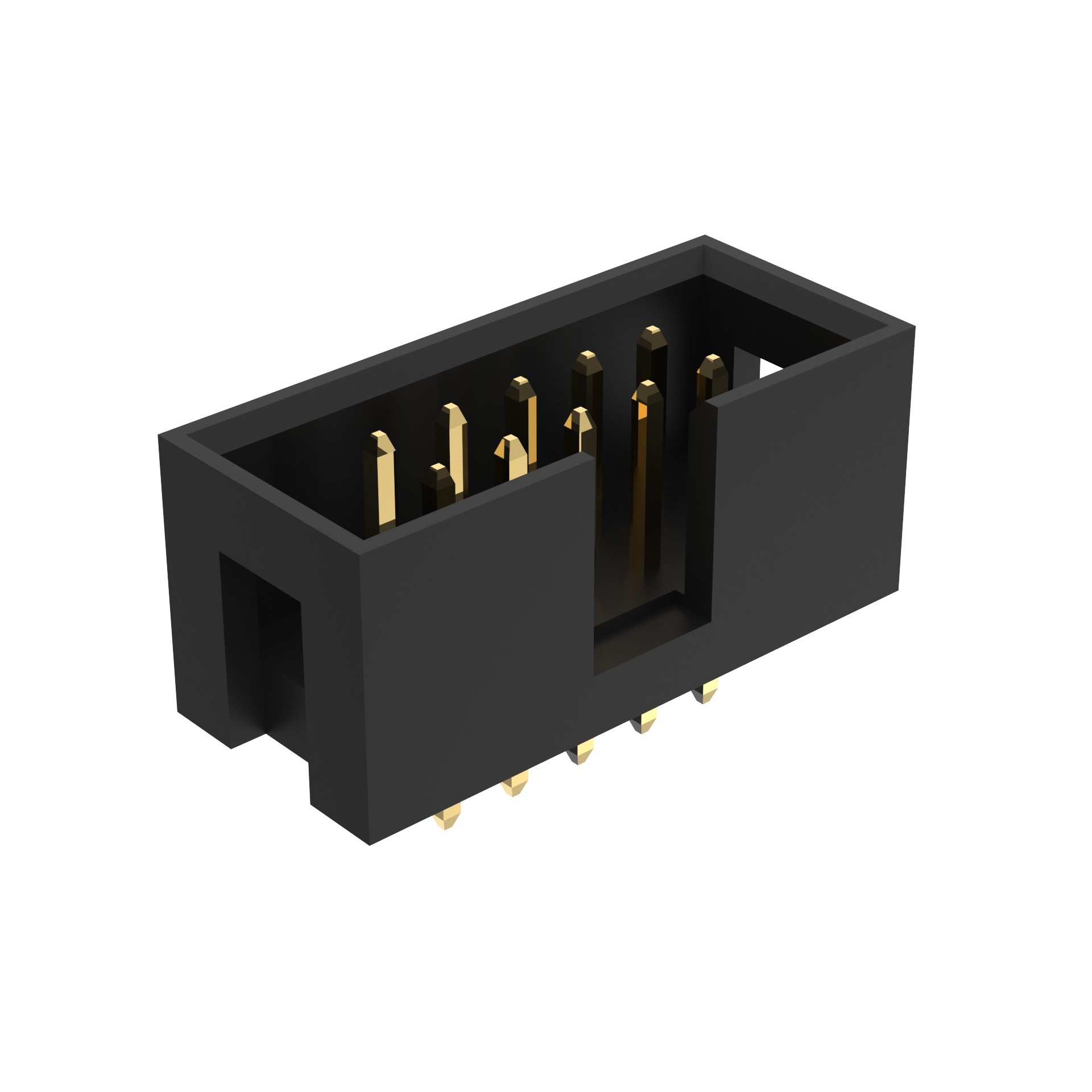 Amphenol ICC (Commercial Products) G821EU410AAL00Y electronic component