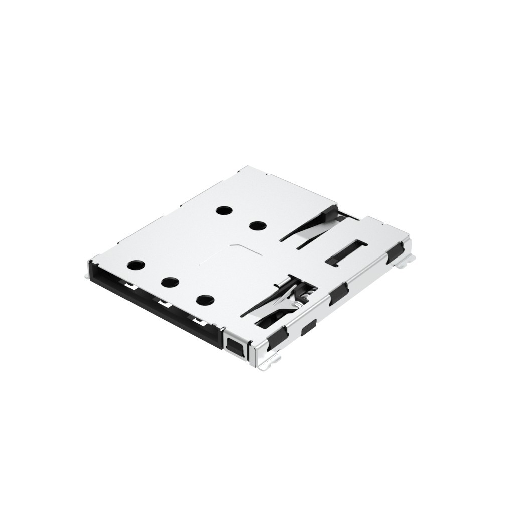 Amphenol ICC (Commercial Products) G85D1171312HHR electronic component