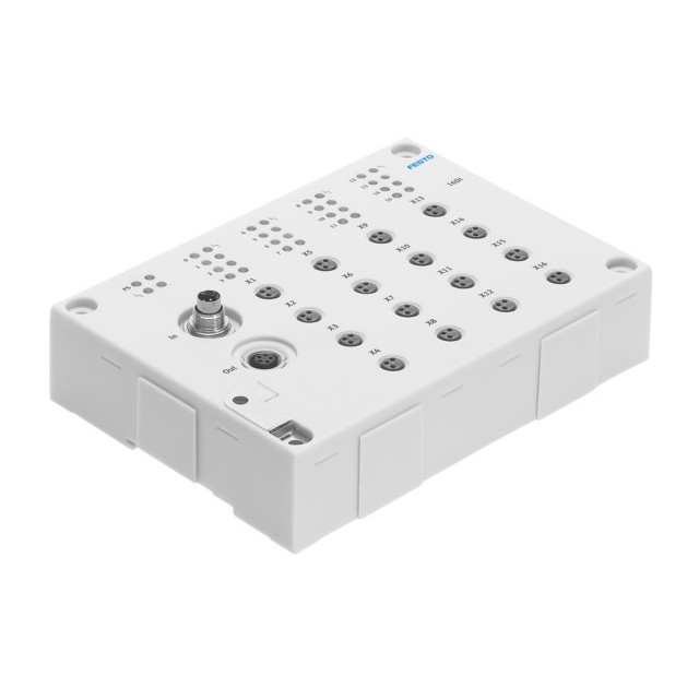 Festo Corporation CP-E16-M8-EL electronic component