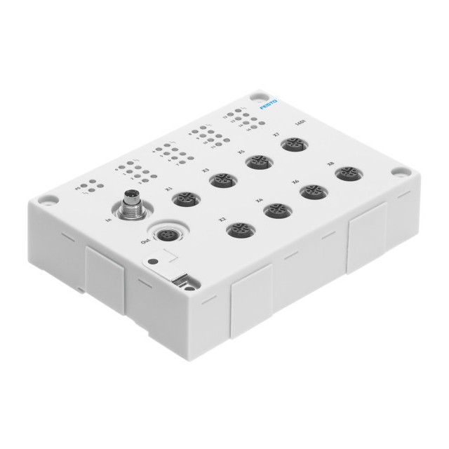 Festo Corporation CP-E16-M12-EL electronic component
