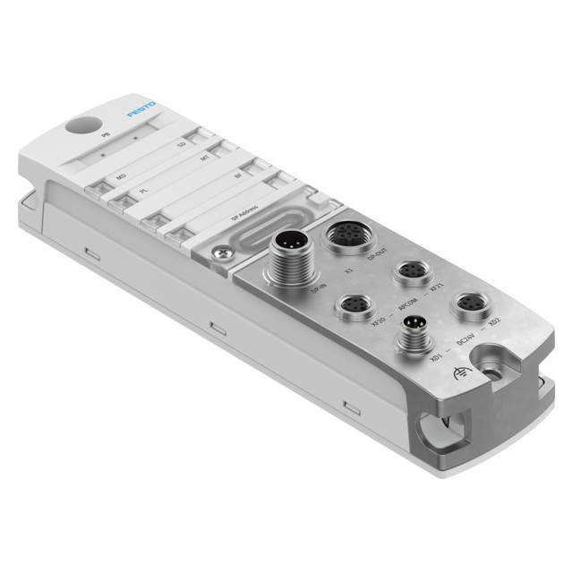 Festo Corporation CPX-AP-I-PB-M12 electronic component