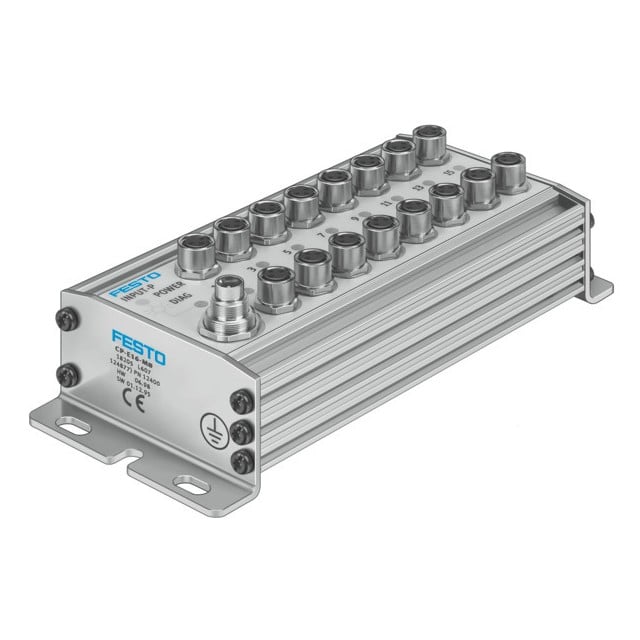 Festo Corporation CP-E16-M8 electronic component