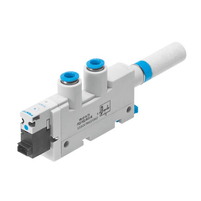 Festo Corporation VN-10-H-T3-PQ2-VQ2-RO1-M electronic component