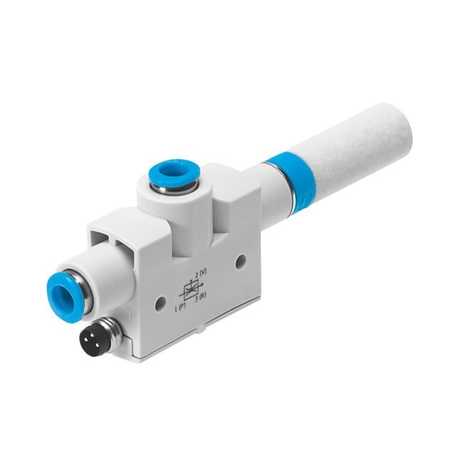 Festo Corporation VN-10-H-T4-PQ2-VQ2-O2-P electronic component