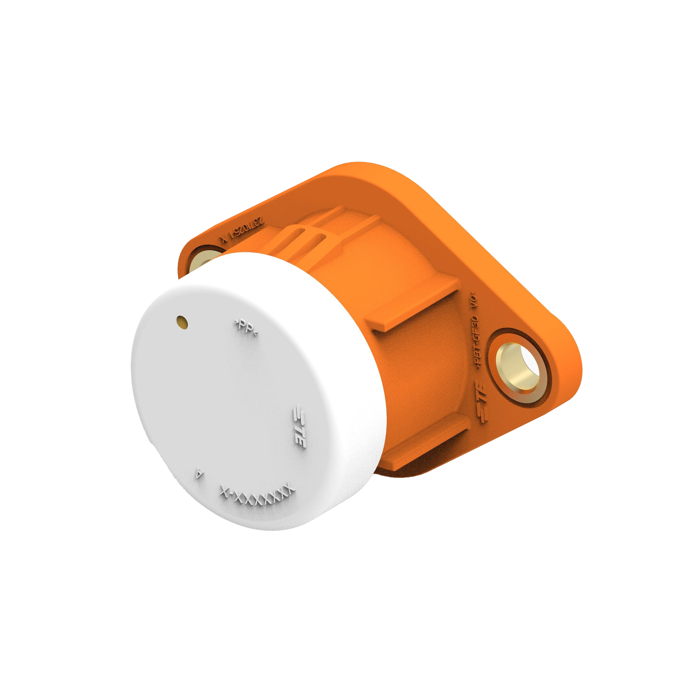 TE Connectivity Deutsch Connectors 2371019-1 electronic component